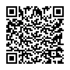 Kode QR untuk nomor Telepon +9519023986