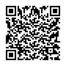 QR kód a telefonszámhoz +9519023990