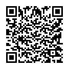 Kode QR untuk nomor Telepon +9519023992