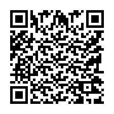 Código QR para número de teléfono +9519023994