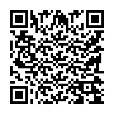 Codice QR per il numero di telefono +9519024004