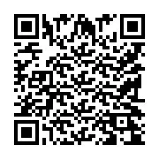 QR kód a telefonszámhoz +9519024039