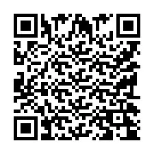 Código QR para número de teléfono +9519024058