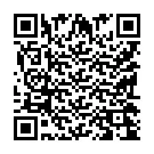 QR-код для номера телефона +9519024096