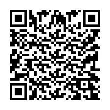 QR-koodi puhelinnumerolle +9519024120