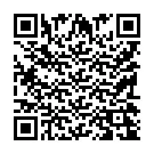 QR Code สำหรับหมายเลขโทรศัพท์ +9519024141