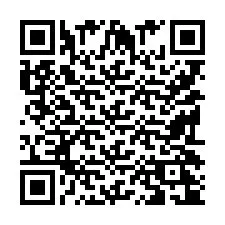 QR-код для номера телефона +9519024167