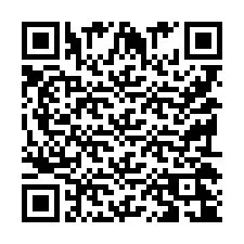 QR код за телефонен номер +9519024198