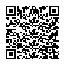 QR Code สำหรับหมายเลขโทรศัพท์ +9519024199