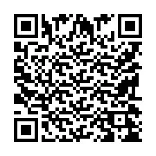 QR-код для номера телефона +9519024217