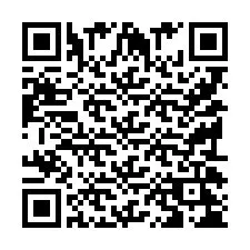 Código QR para número de teléfono +9519024258