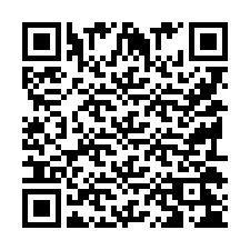 QR-code voor telefoonnummer +9519024294