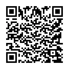 QR код за телефонен номер +9519024308