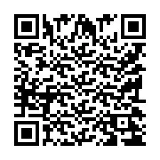 Kode QR untuk nomor Telepon +9519024318