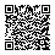 QR kód a telefonszámhoz +9519024341