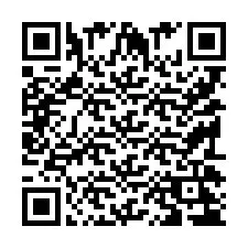 QR-code voor telefoonnummer +9519024351