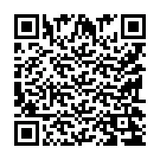 QR код за телефонен номер +9519024356