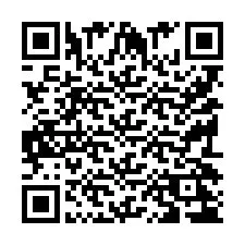 QR kód a telefonszámhoz +9519024360