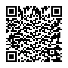 Codice QR per il numero di telefono +9519024380