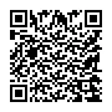 QR-код для номера телефона +9519024387