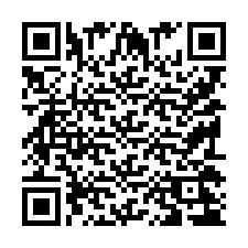 QR-Code für Telefonnummer +9519024391