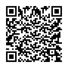 QR-code voor telefoonnummer +9519024418