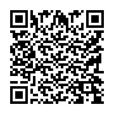 QR-код для номера телефона +9519024460