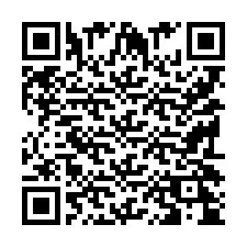 Kode QR untuk nomor Telepon +9519024465