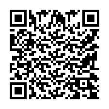 Codice QR per il numero di telefono +9519024507