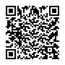 QR-код для номера телефона +9519024511