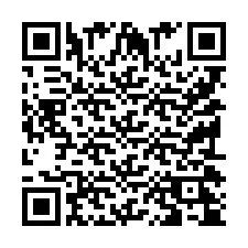 QR-код для номера телефона +9519024518