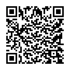 QR Code สำหรับหมายเลขโทรศัพท์ +9519024519