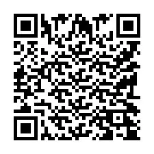 Código QR para número de telefone +9519024524