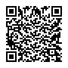 Codice QR per il numero di telefono +9519024533