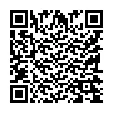 QR код за телефонен номер +9519024548