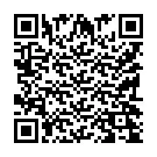 QR-Code für Telefonnummer +9519024574