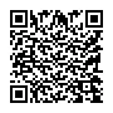 QR kód a telefonszámhoz +9519024590