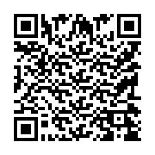 QR Code pour le numéro de téléphone +9519024601