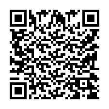 QR код за телефонен номер +9519024606