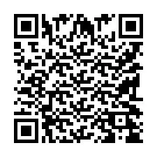 QR-код для номера телефона +9519024633