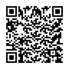 QR Code pour le numéro de téléphone +9519024641