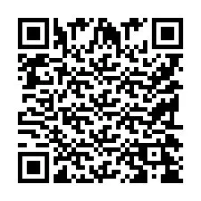 Código QR para número de teléfono +9519024649