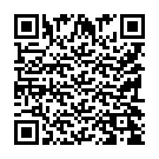 Código QR para número de telefone +9519024664