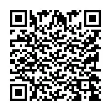 QR-koodi puhelinnumerolle +9519024698