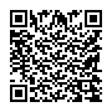 QR-код для номера телефона +9519024717