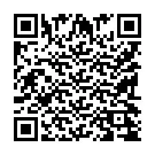 QR-code voor telefoonnummer +9519024723