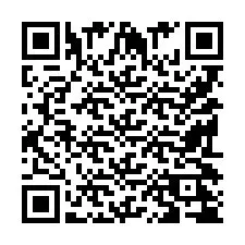 Kode QR untuk nomor Telepon +9519024727