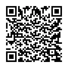 QR Code pour le numéro de téléphone +9519024728