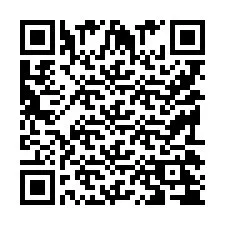 QR-koodi puhelinnumerolle +9519024741