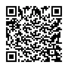 Kode QR untuk nomor Telepon +9519024755